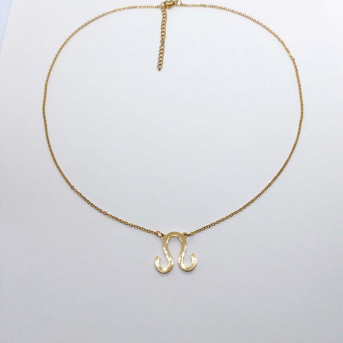 Leo jewelry , leo chain necklace , leo chain necklace , gold zodiac necklace , leo zodiac necklace , gold filled necklace ,leo pendant gold